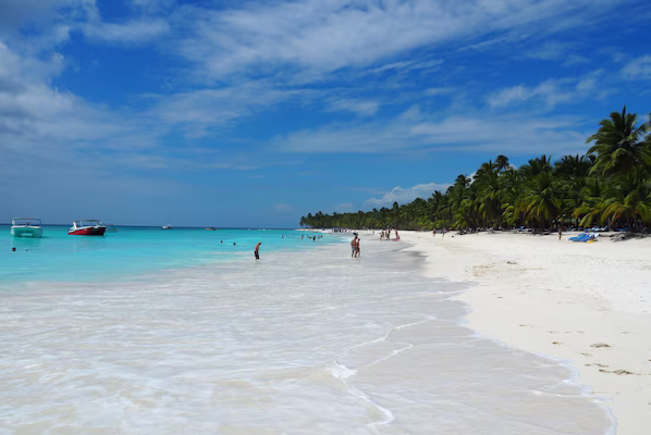 East National Park near Dreams Dominicus La Romana with tropical landscapes and natural attractions in Bayahibe