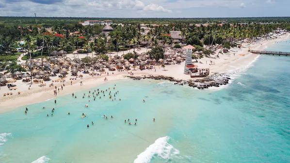 La Romana Port near Dreams Dominicus La Romana with cruise terminal access and waterfront marina views